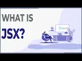 React For Beginners What is JSX