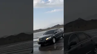 ذوبتيلي فؤادي   اكسبلور  السعودية  تويوتا دندنها