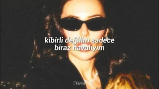         مش مغرورة                               دندنها