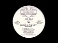 Music Is The Key (House Key) - JM Silk