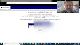 Tax time Finding your W-2 on Liteblue - the USPS website