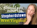 Shepherdstown WV What Makes This Popular Jefferson County Spot Special