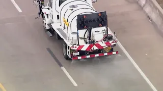 NTTA treating tollways concentrating on bridges ahead of winter storm