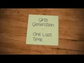 Download Lagu Girls' Generation (SNSD) - One Last Time [Eng Lyrics]