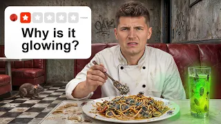 i tested 1 star restaurants
