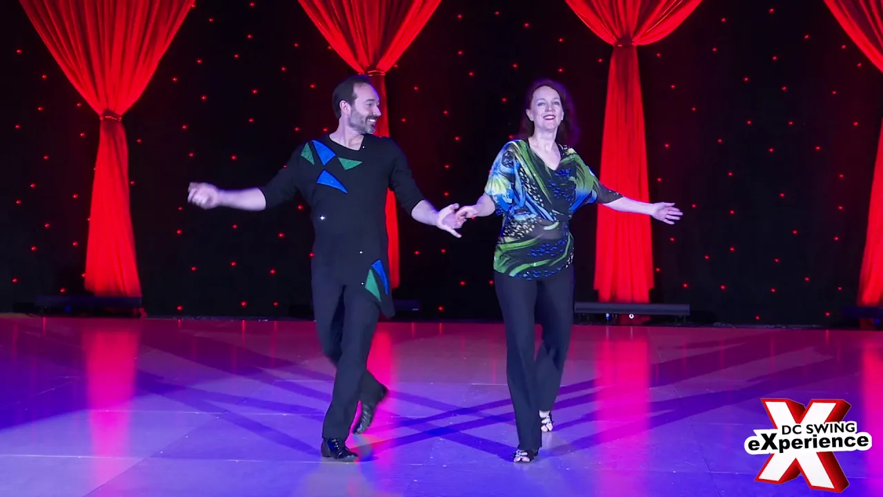 DCSX 2019 Pro Am Spotlight Robyn Walker with Steve Wilder