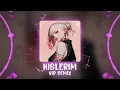 Hislerim Remix 2026 (Serhat Durmus & Zerrin) - Ly Meng Vip Remix 2026 | Hot TikTok 2026