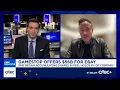 Watch CNBC s full interview with GameStop CEO Ryan Cohen