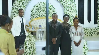 Yasai Josephine Wedding Reception 