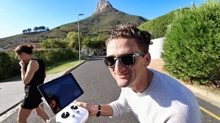 PHANTOM 4 DRONE GREATEST FEATURE