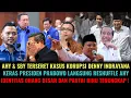Lagu AHY SBY TERSERET KORUPSI DENNY INDRAYANA 😱 KERAS PRESIDEN RESMI RESHUFFLE AHY PARTAI BIRU TERUNGKAP