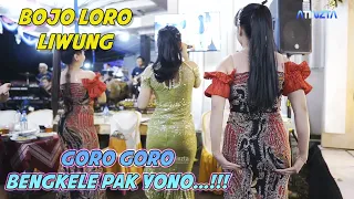 goro goro bengkele pak yono bojo loro lanjut liwung kalimba music aeromax audio live matesih