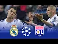 من الذاكرة : ريال مدريد X ليون /إياب دور ال 16/موسم 2010-2011/تعليق رؤوف خليف