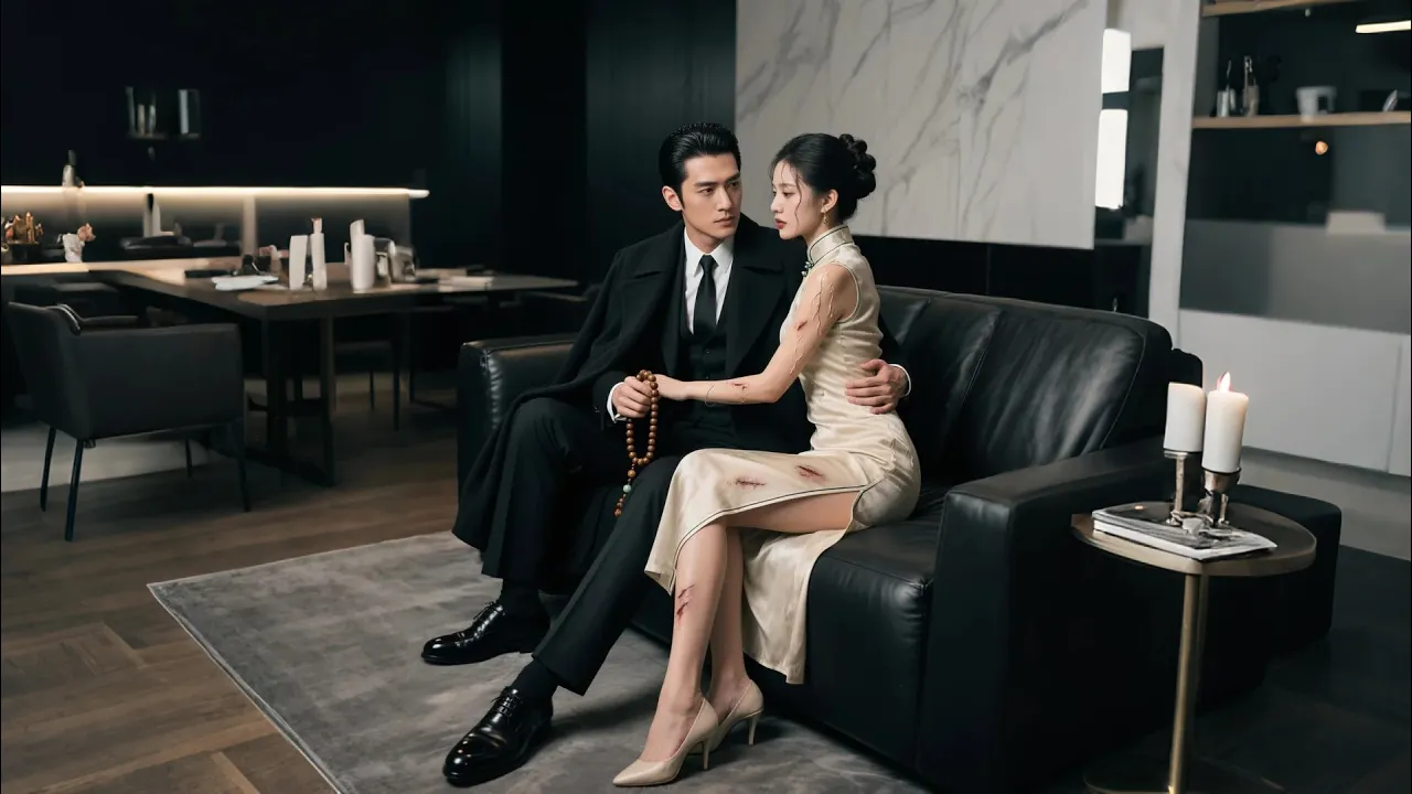 Buddhist CEO Spends Wild Night with Cinderella, Breaks Vow for Her! Buddhist CEO Spends Wild Night with Cinderella, Breaks Vow for Her!