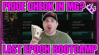 Last Epoch How To Price Check In Merchants Guide Sell More Make More GOLD