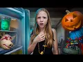 This Halloween Party Went TERRIBLY Wrong! Nastya and Friends