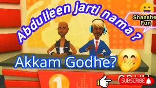 New Ethiopian Afaan Oromo Comedy Jalojuice Orofun Shaashe Fun 2025 