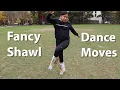 How To Powwow Dance Fancy Shawl