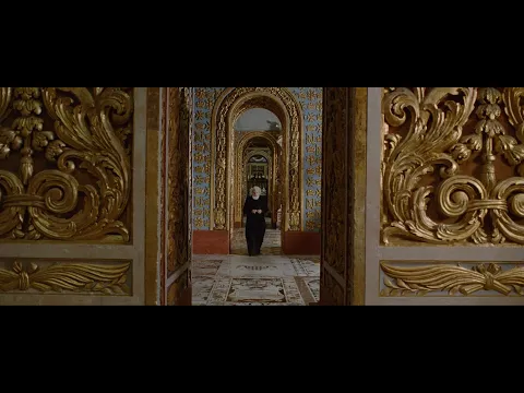 THE THEFT OF THE CARAVAGGIO | Official Trailer