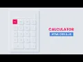 Neumorphism Calculator Using HTML CSS Working Calculator Javascript