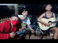 #Triokuya cover lagu perlahan