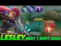 Download Lagu LESLEY 100% BEST DAMAGE BUILD AND EMBLEM!! (lesley best build 2025) - MUST TRY! - MLBB