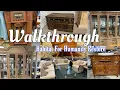 Walkthrough Habitat For Humanity Restore 2024