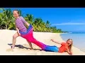 Download Lagu Amelia and Avelina little mermaid adventure