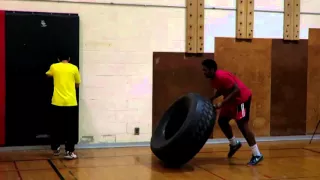 EUF XFIT ECI week 4 pt 1