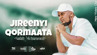 JIREENYI QORMAATA By Salah Mohamed New Video Clip 2025 Fuldurattideemii Menzuma OromoNashid 