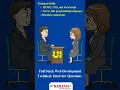 Full Stack Web Development Technical Interview Questions Part - 1 2024 PrasannaNIT