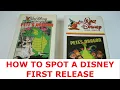 Lagu Collecting VHS - Spotting Disney Pete's Dragon First Release Box