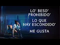 Me Gusta (Letra) - Natti Natasha [Lyric Video]