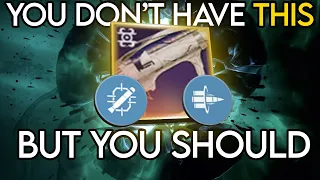 what you need for crotas end