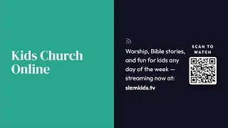 Church Online at First NLR