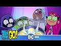 Download Lagu Teen Titans Go! En Latino | ¡Esa vida picante! | DC Kids