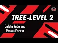 Delete Node and Return Forest Leetcode