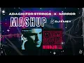 ADAGIO FOR STRINGS x MIRROR (Tiësto & Olly James) 🌃 - EMSY WESTLAND Mashup 🎧
