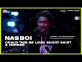 Download Lagu Echoo Room Topnotch: Nasboi Live Rooftop Performance | Could This Be Love, Short Skirt, Hunger Games