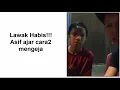 Download Lagu Lawak Asif ajar mengeja