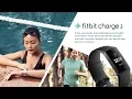 Fitbit Charge 3 Advanced Health and Fitness Tracker