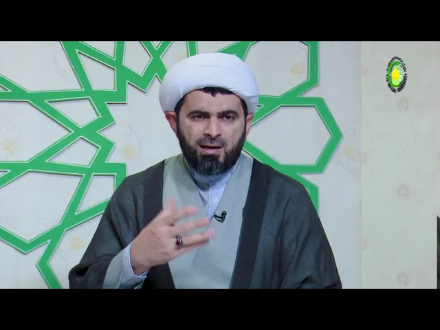 ⁣115   Küsülüləri barışdırmaq - Höccətül-İslam Firuz Yaşaroğlu