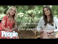 Like Mother Like Daughter Kelly Ripa And Lola Consuelos PeopleTV