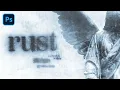 How To Create Grunge Posters in Photoshop Step by Step