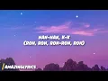 Aya Nakamura - Sexy Nana (Lyrics)