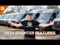 Download Lagu 2025 Mercedes-Benz Sprinter | Full Walkthrough of Features \u0026 New Updates with Geotrek Vans