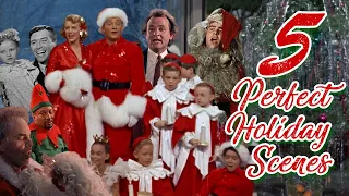 5 perfect holiday scenes