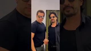 Karan Arjun Shahrukh Khan Salman Khan Ibrahim Qadri Srk Ibrahimqadri Jawan 