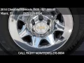 2014 Chevrolet Silverado 1500 Work Truck for sale in Miami