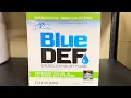 Peak BlueDEF Diesel Exhaust Fluid 2 5 Gallon Review